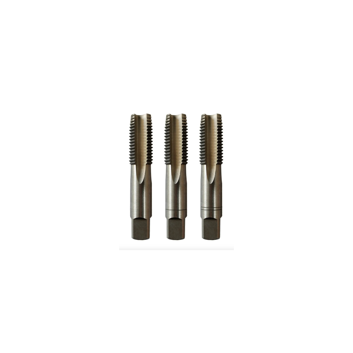 Jogo de Macho Aço Cromo 14 X 1,25 MB HT 2 Unidades HANSA-37049