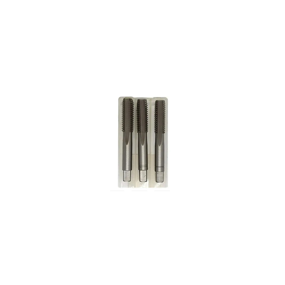 Jogo de Macho Aço Cromo 18 X 2,5 MA 3 Unidades HANSA-22936