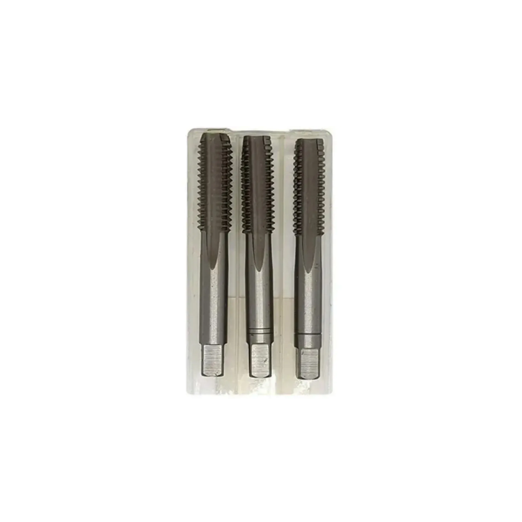 Jogo de Macho Aço Cromo 22 X 2,5 MA 3 Unidades HANSA-22938