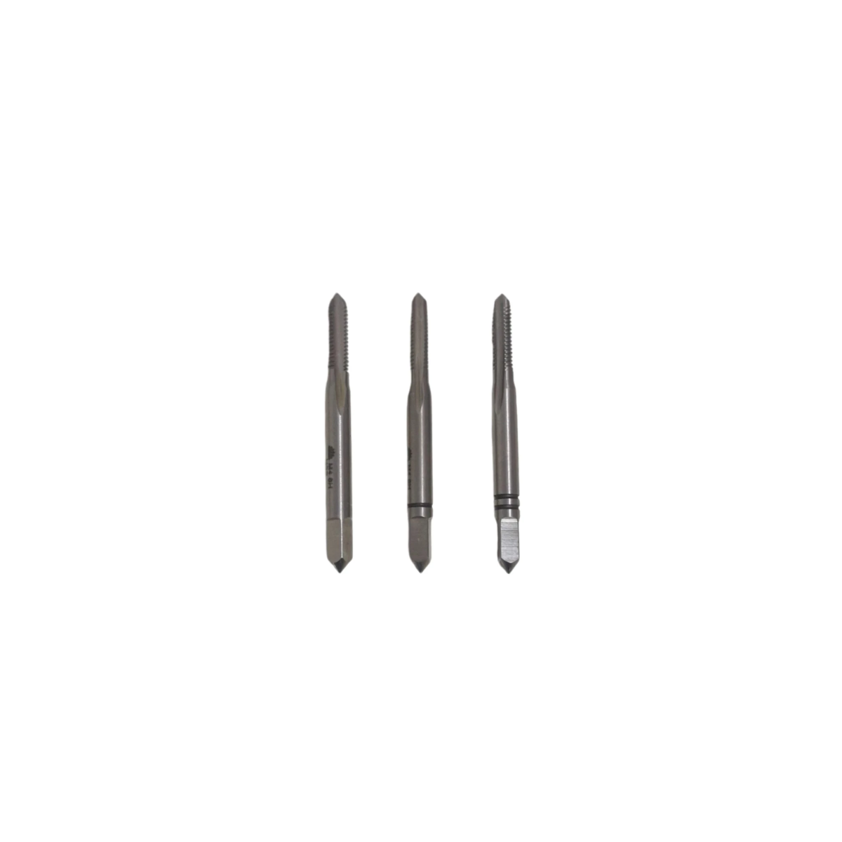 Jogo De Macho Manual 4 X 0,7 Mm Com 03 Peças HANSATECNICA-37009