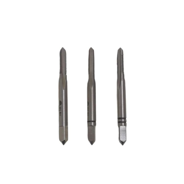 Jogo De Macho Manual 4 X 0,7 Mm Com 03 Peças HANSATECNICA-37009