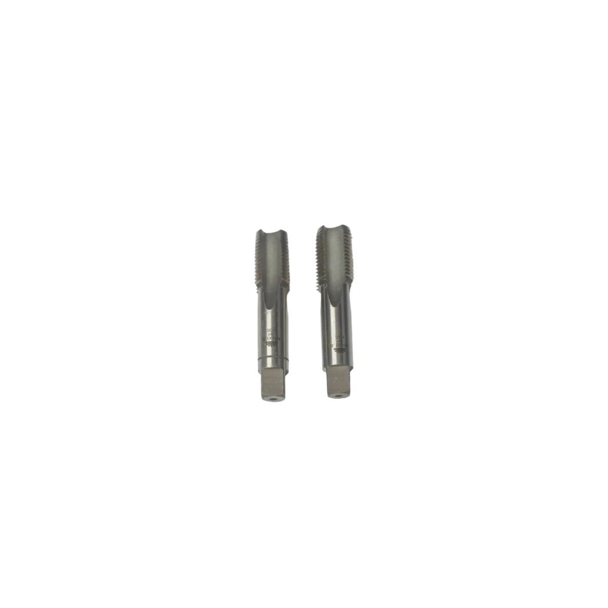 Jogo De Macho Manual com 2 Peças Aço Rápido HSS M 16x1.5 HANSATECNICA-37051