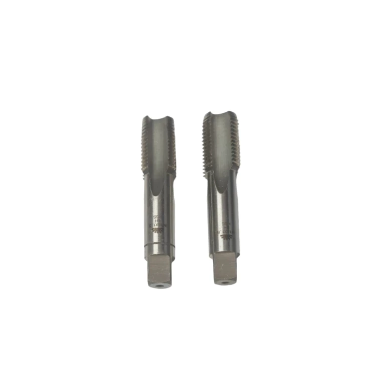 Jogo De Macho Manual com 2 Peças Aço Rápido HSS M 16x1.5 HANSATECNICA-37051