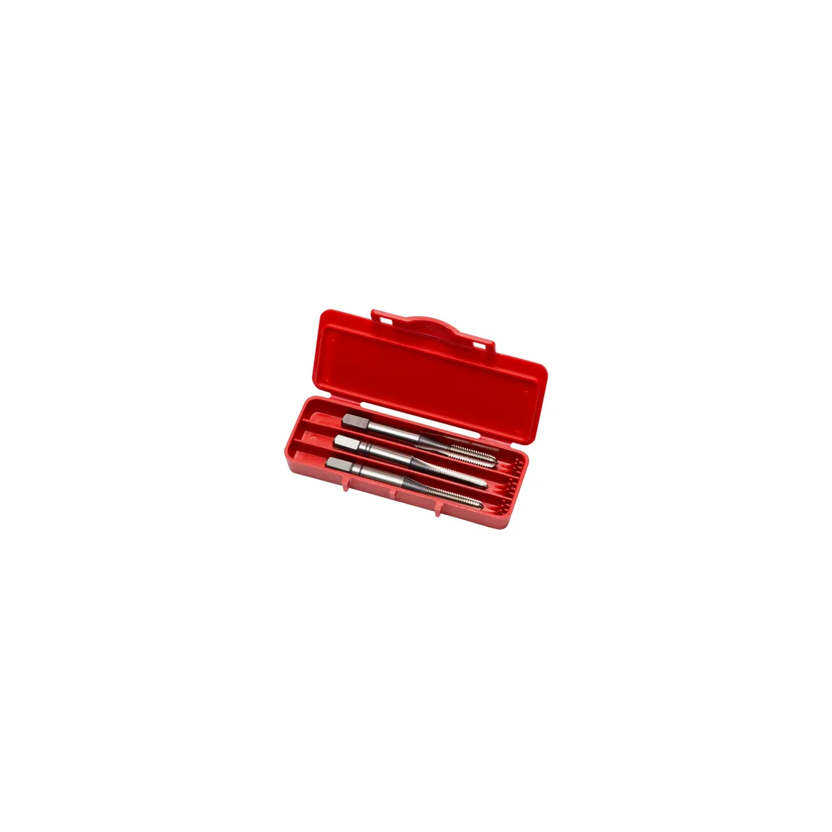 Jogo de Macho Manual de Aço Rápido 14 x 2mm com 3 Peças - DORMER-E100M14NO8