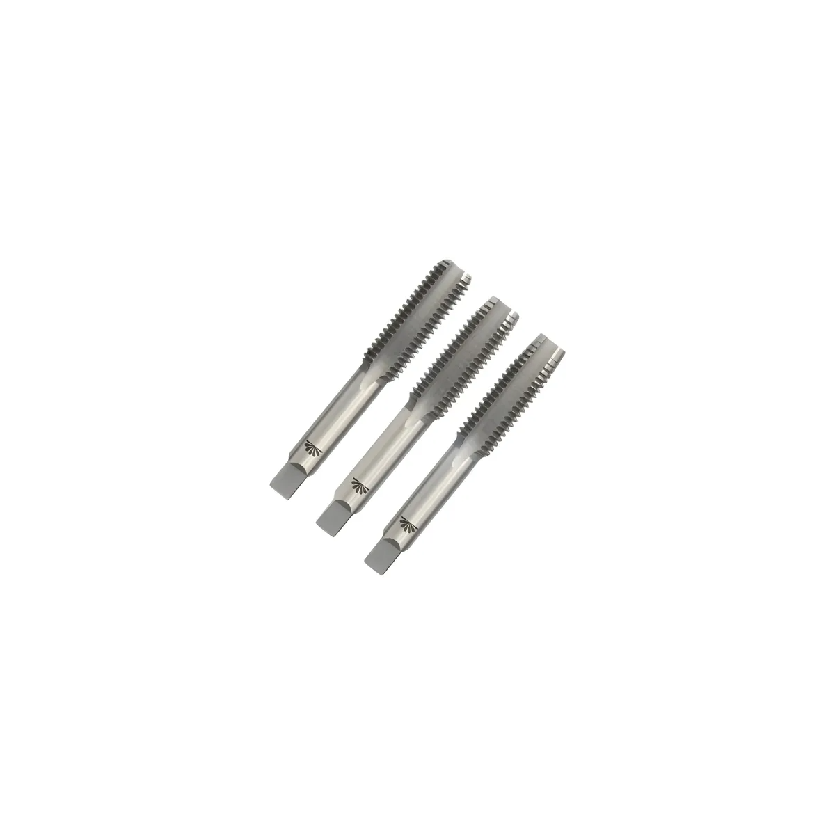 Jogo de Macho Manual HSS UNC 5/8"x11FPP Din 351 3pçs HANSATECNICA-37070