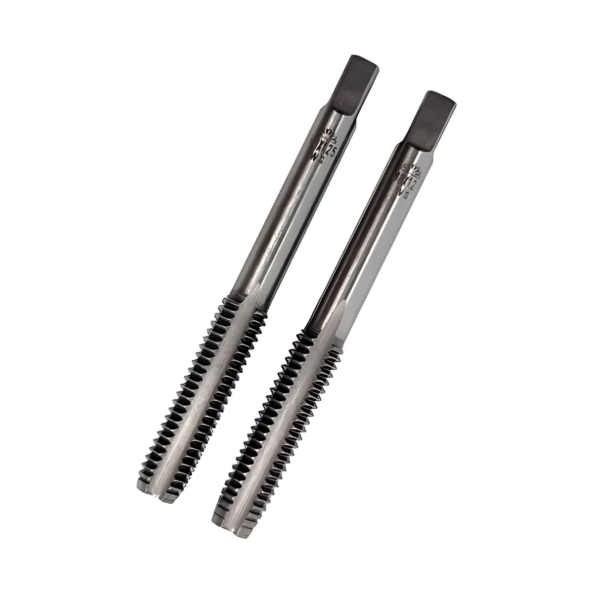 Jogo de Macho Manual HSS UNF 7/8"x14FPP Din 351 2 Peças HTOM100B HANSATECNICA-37100