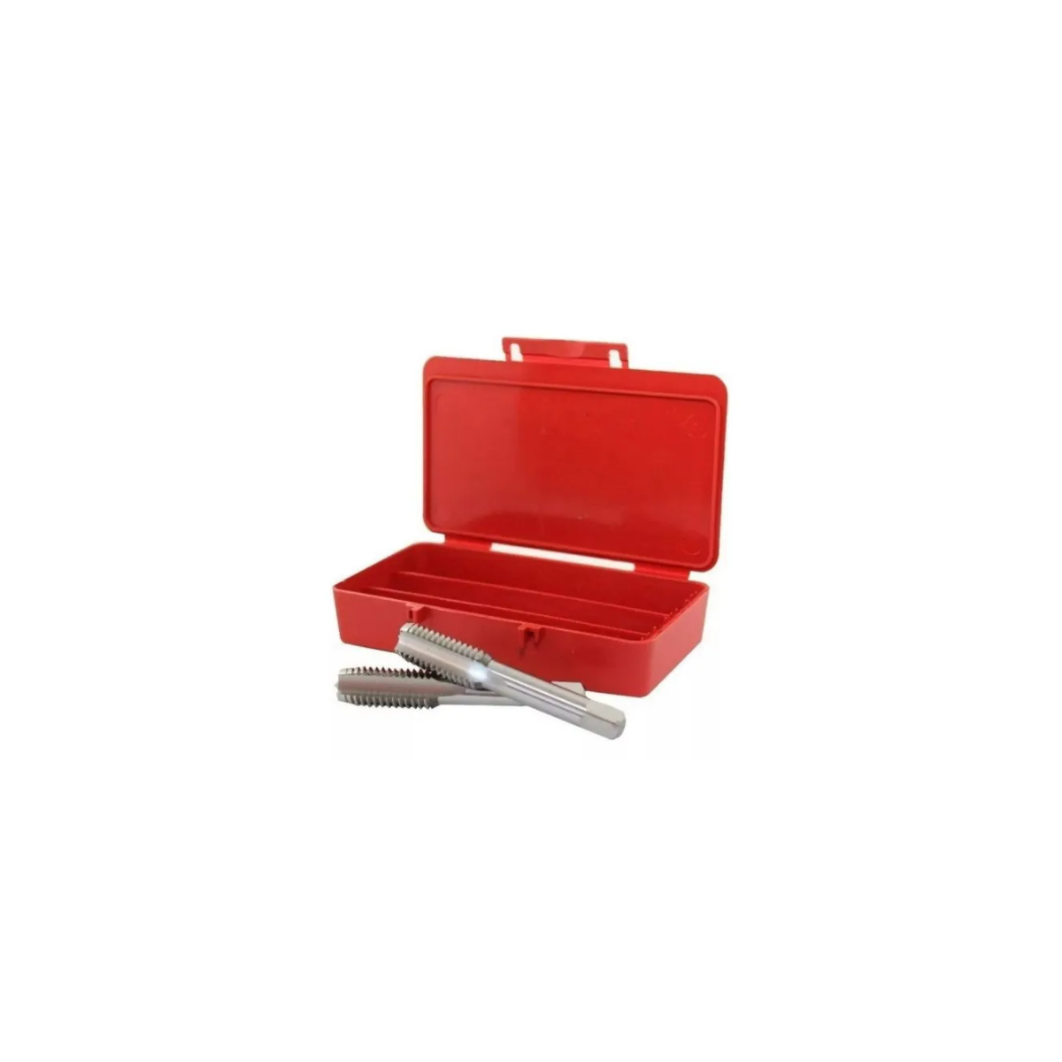 Jogo de Macho Manual M14 x 2,00 mm HSS DIN 352 com 2 Peças - DORMER-E100M14NO9