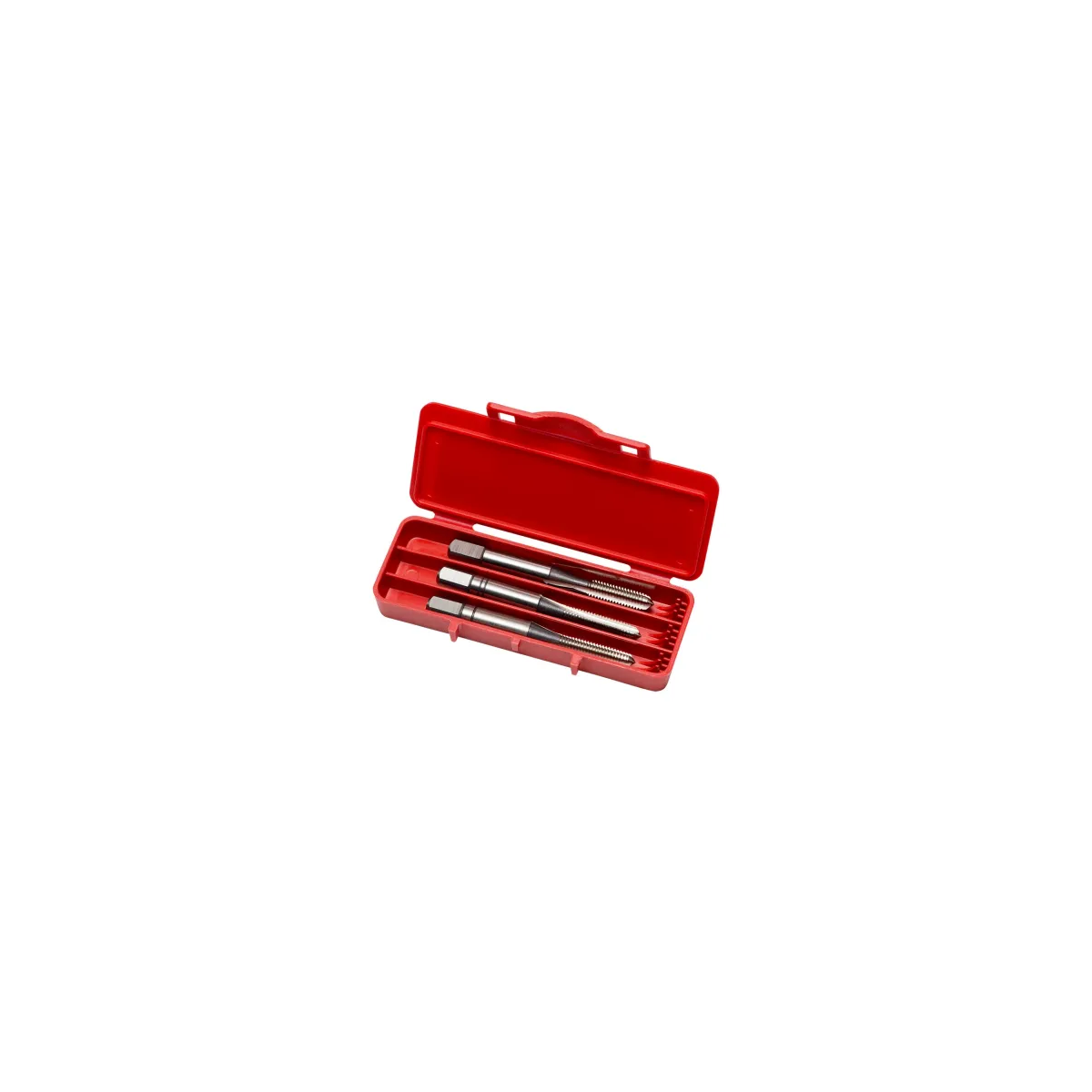 Jogo de Macho Manual M5 x 0,80 mm HSS DIN 352 com 3 Peças - DORMER-E100M5NO8