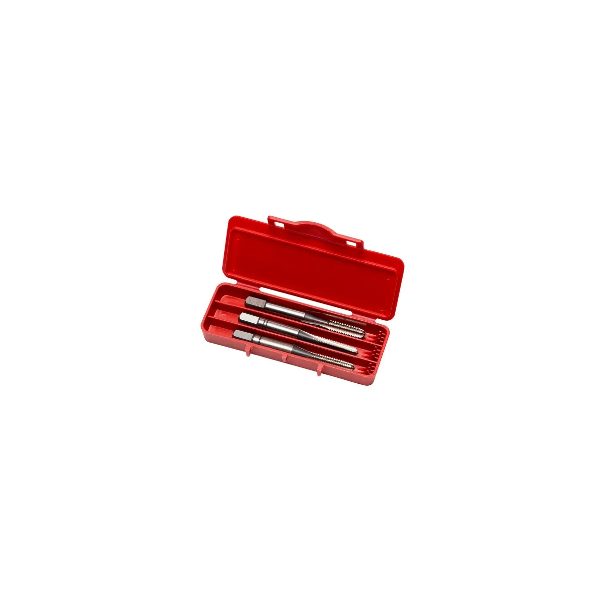 Jogo de Machos Manuais HSS MG 3 x 0,50 mm DIN 352 3 Peças - Dormer-E100M3NO8