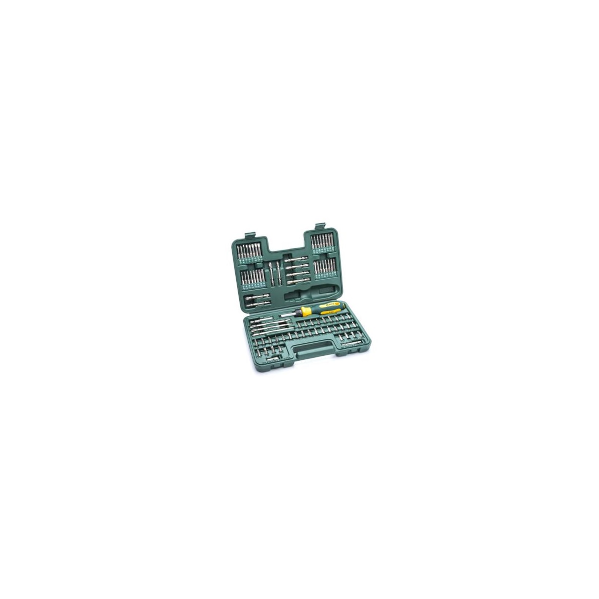 Jogo De Ponta Bit 1/4 80 Peças - SATA - ST09326SJ