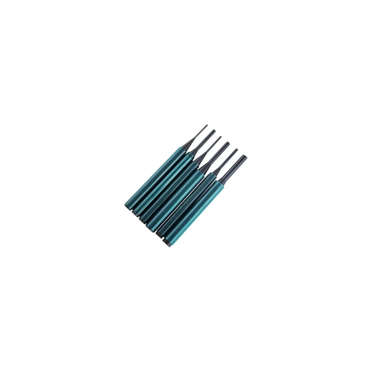 Jogo De Saca Pinos 6pcs - BELZER - 210110BR