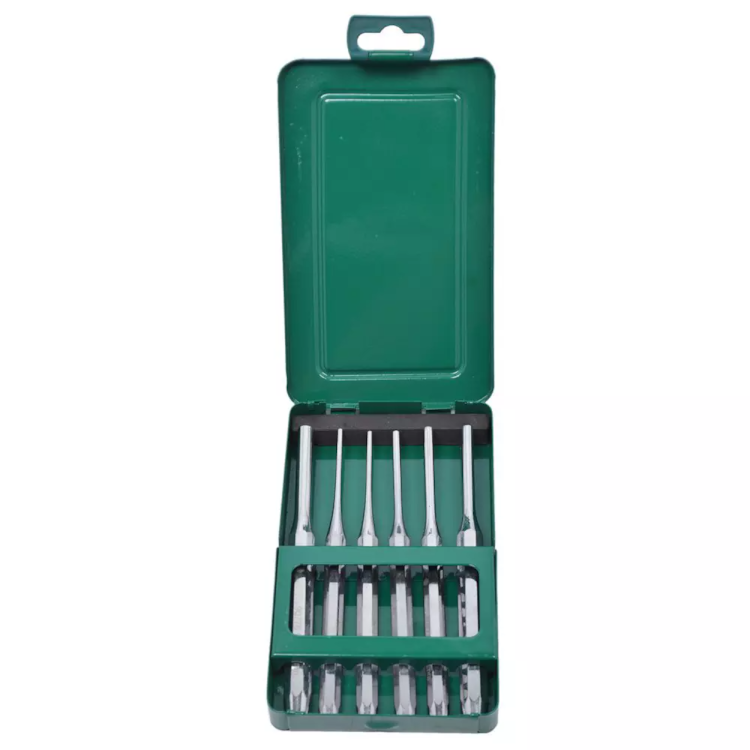 Jogo De Saca Pinos 6pcs - SATA - ST09162SJ