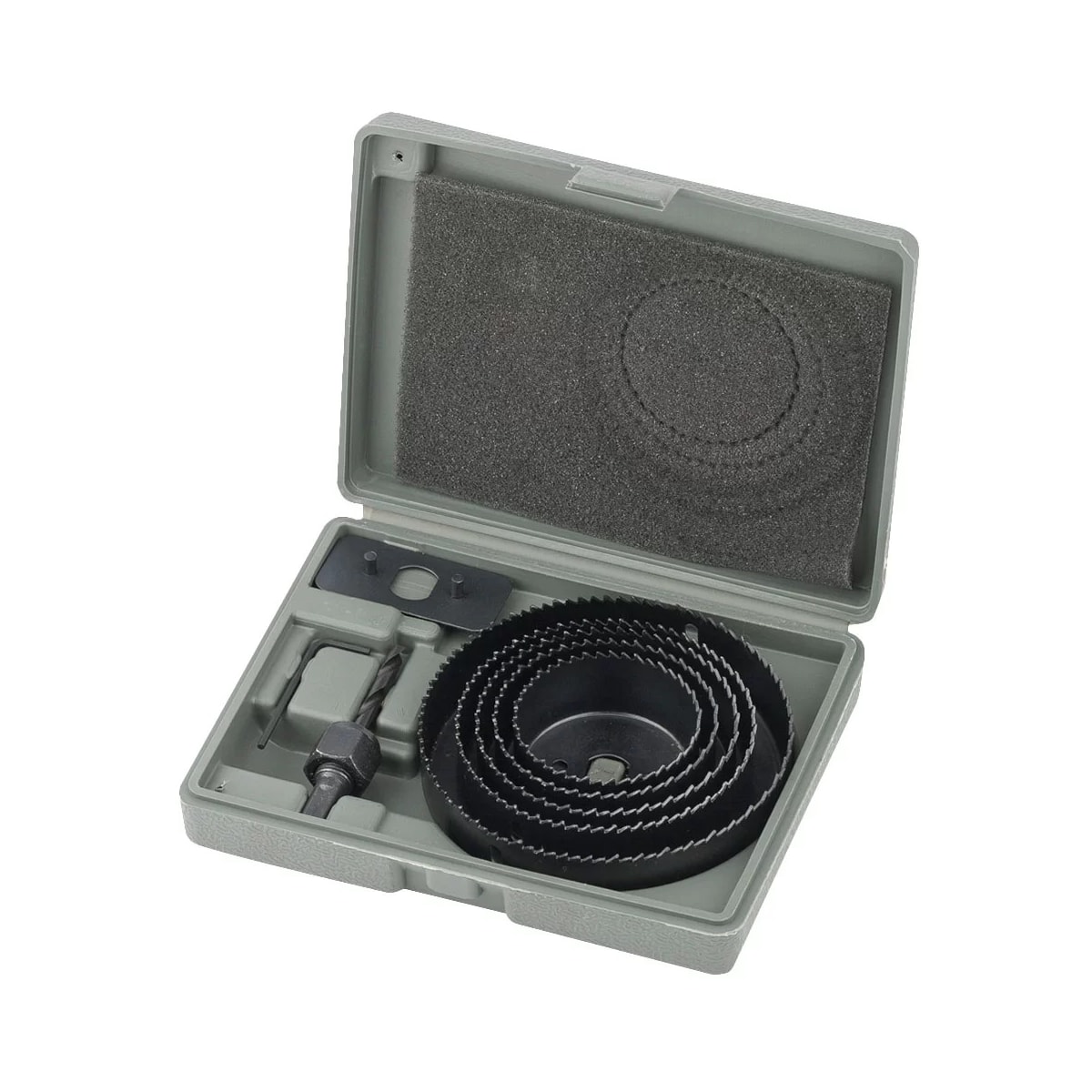 Jogo de Serra Copos de 64 a 127mm para Madeira com 8 peças - MTX-7047159