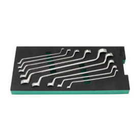 Jogo De Soquete Com Bits 3/8" 28 Peças - SATA-ST09006G