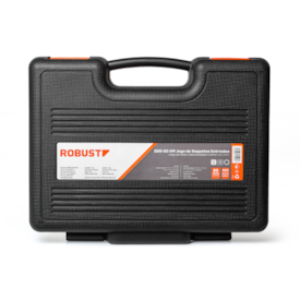Jogo De Soquete Estriado 1/2 8 a 32mm - ROBUST-S69003020
