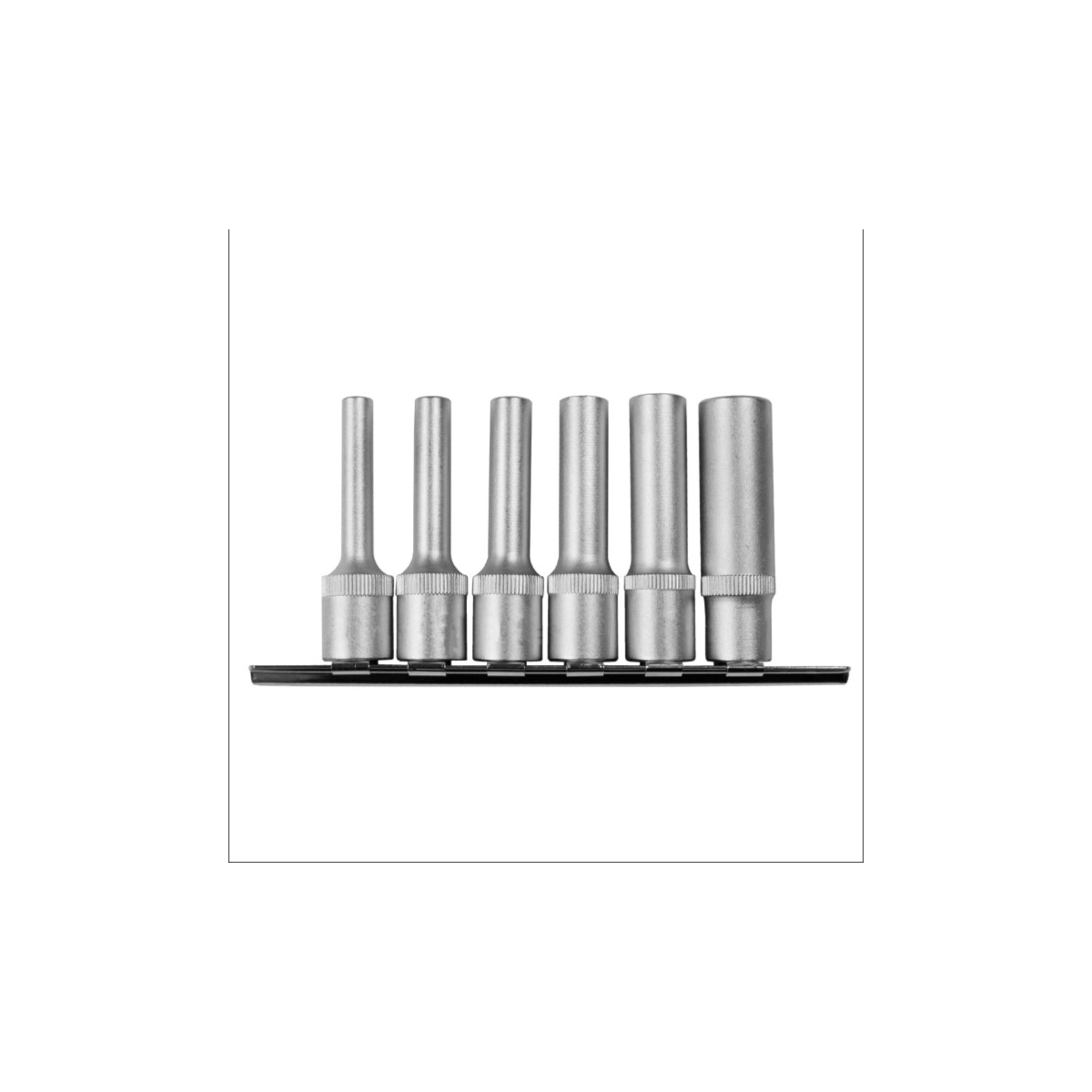 Jogo de Soquetes 3/8" TX Longos Perfil Hexalobular 6 Peças - GEDORE RED-3300037