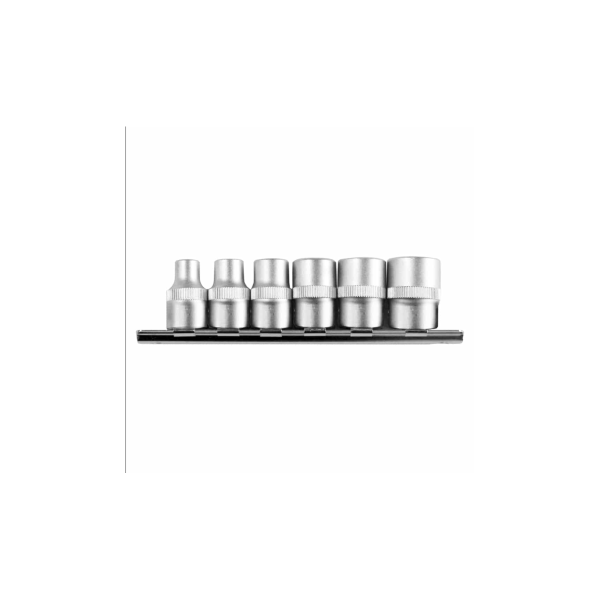 Jogo de Soquetes TX Perfil Hexalobular 3/8" 6 Peças - GEDORE RED-3300036