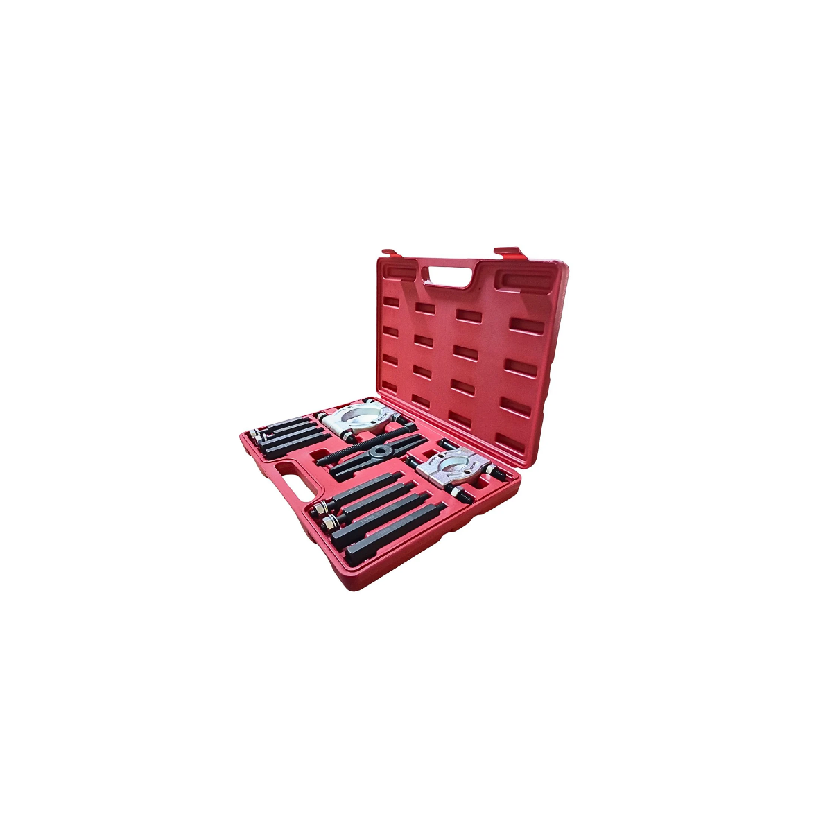 Jogo Extrator de Polia e Rolamento 5T 12 Peças - SATA-ST09413SC