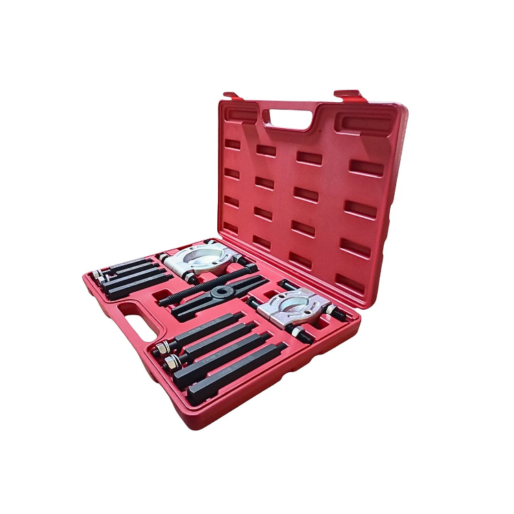 Jogo Extrator de Polia e Rolamento 5T 12 Peças - SATA-ST09413SC