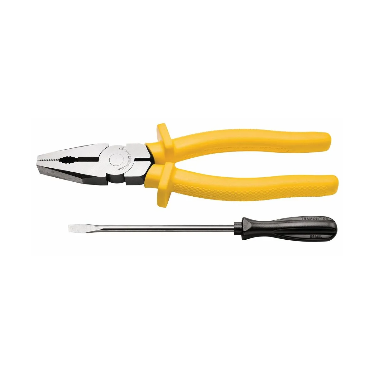 Kit Alicate e Chave de Fenda 43408/048 - TRAMONTINA-43408/048