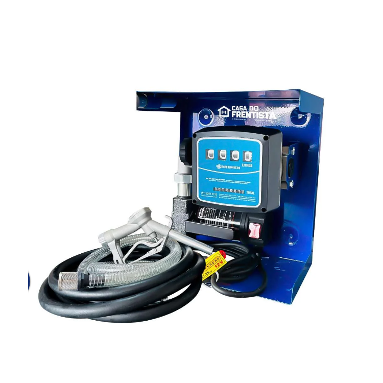 Kit Bomba Abastecimento Óleo Diesel 12v 40l/min - BREMEN-8830