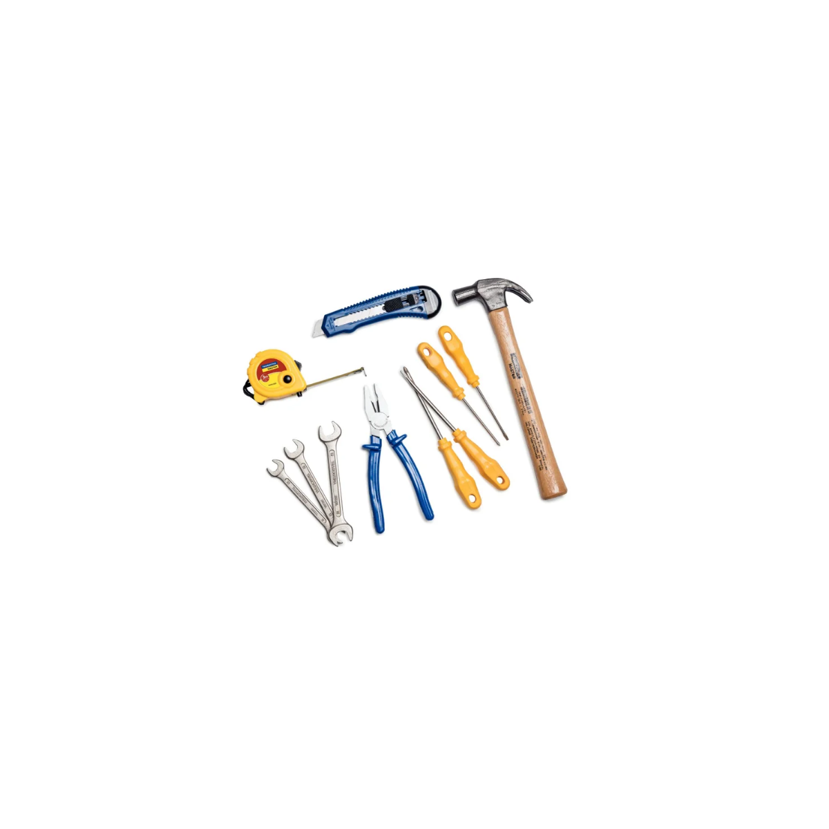 Kit de Ferramentas 11 Peças -TRAMONTINA-43409104