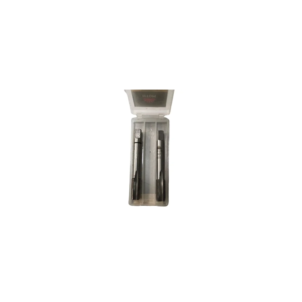 Kit De Macho Manual 3/8 X 24 D351 2 Peças HANSATECNICA-37094