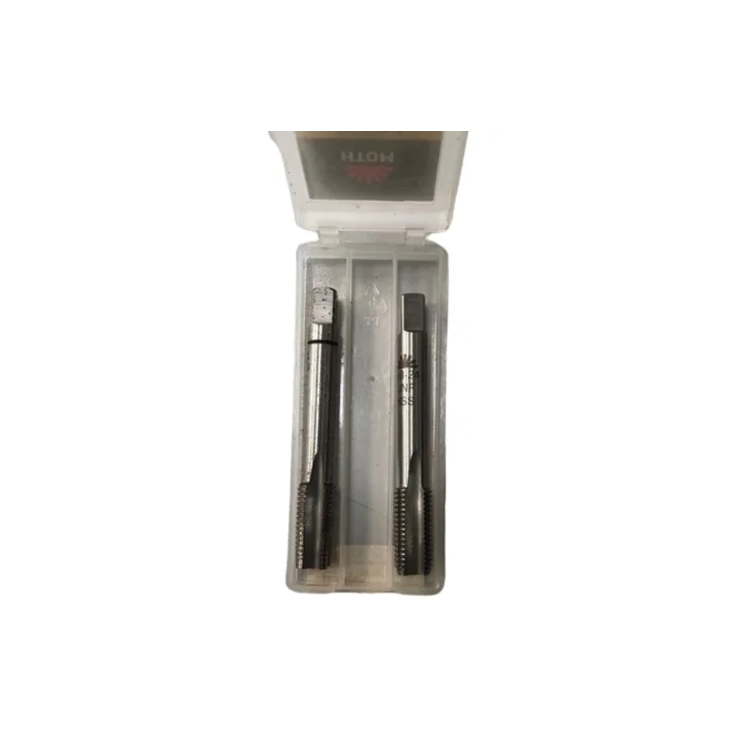 Kit De Macho Manual 3/8 X 24 D351 2 Peças HANSATECNICA-37094
