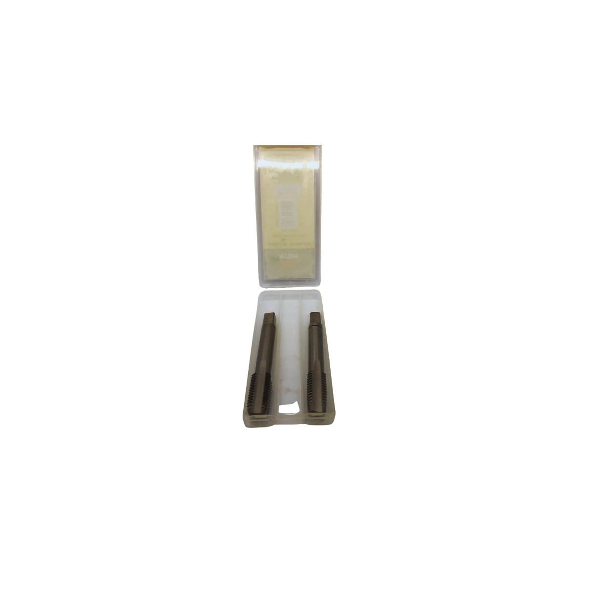 Kit De Macho Manual M12 X 1,5 P D2181 2 Peças - HANSA-37048