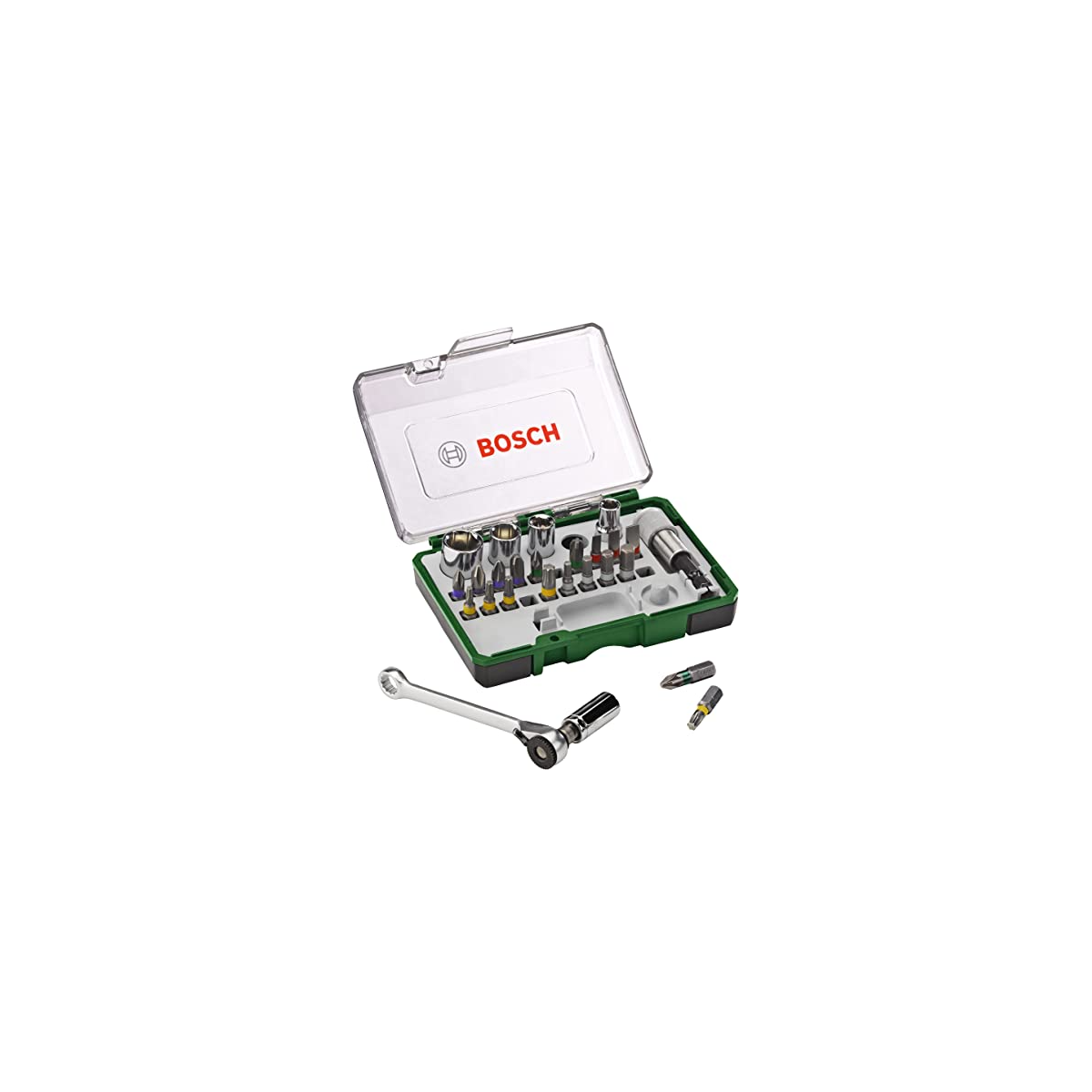 Kit De Ponta Bits 27 Peças - BOSCH-2607017160