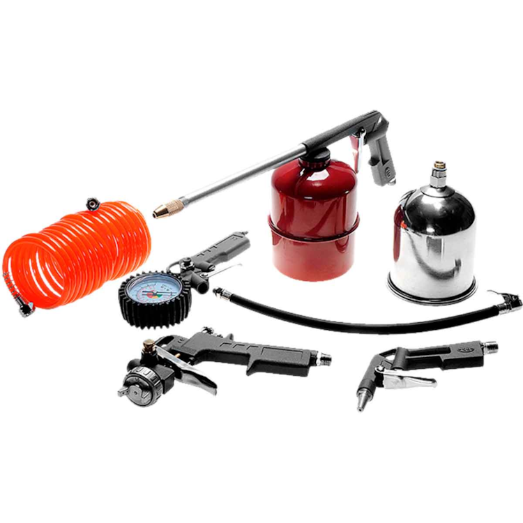Kit Para Compressores Hobby 05 Peças - PRESSURE - 8975707077