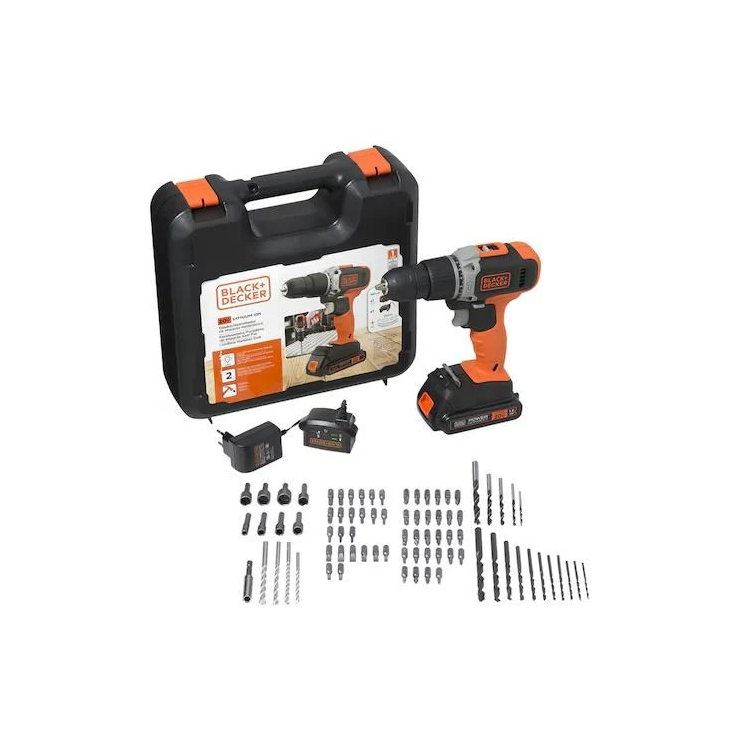 Kit Parafusadeira/Furadeira de Impacto 20V MAX 3/8