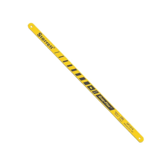 Lâmina de Serra Aço Alto carbono 12" 18D 300 mm- STARRETT-GF1218