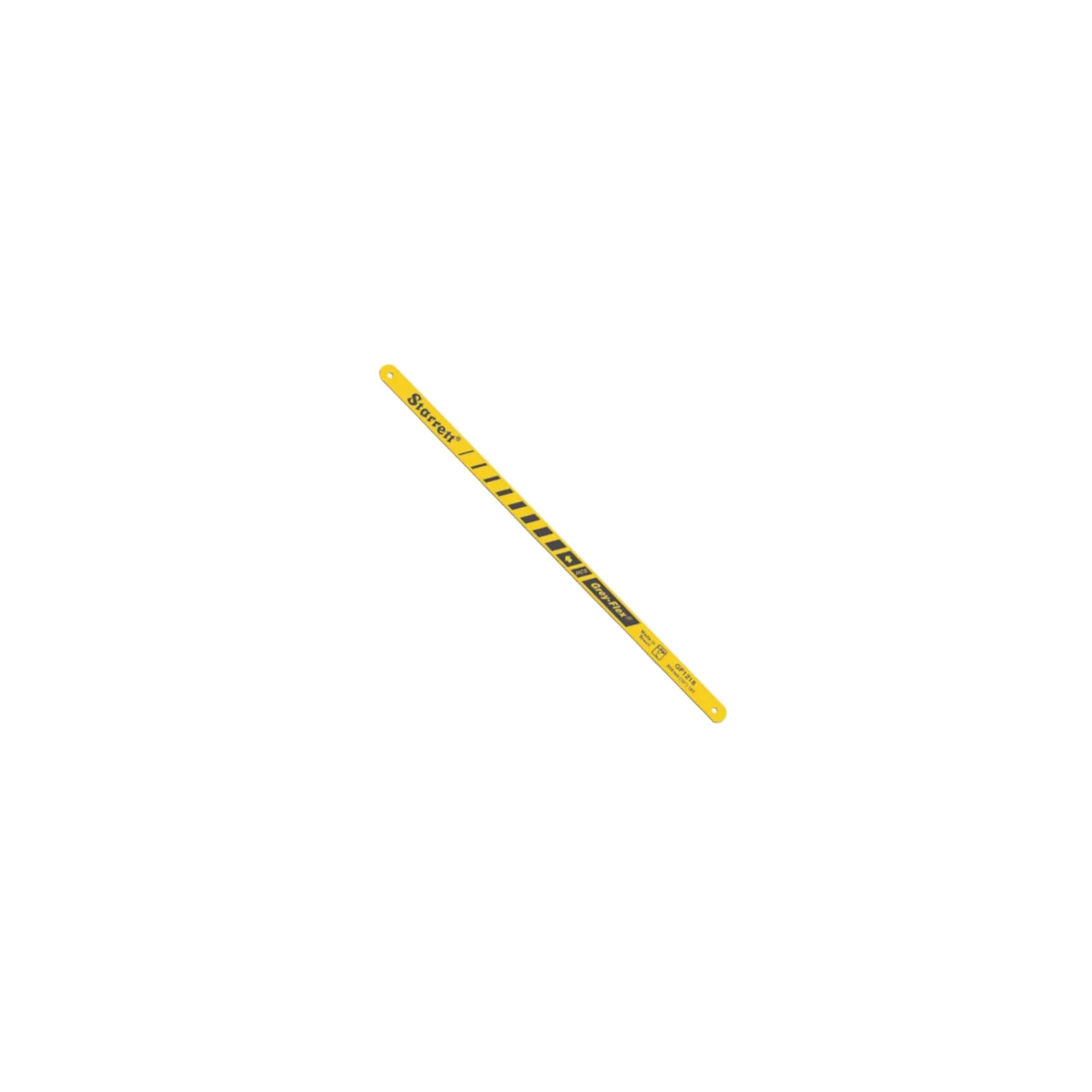 Lâmina de Serra Aço Alto carbono 12" 18D 300 mm- STARRETT-GF1218