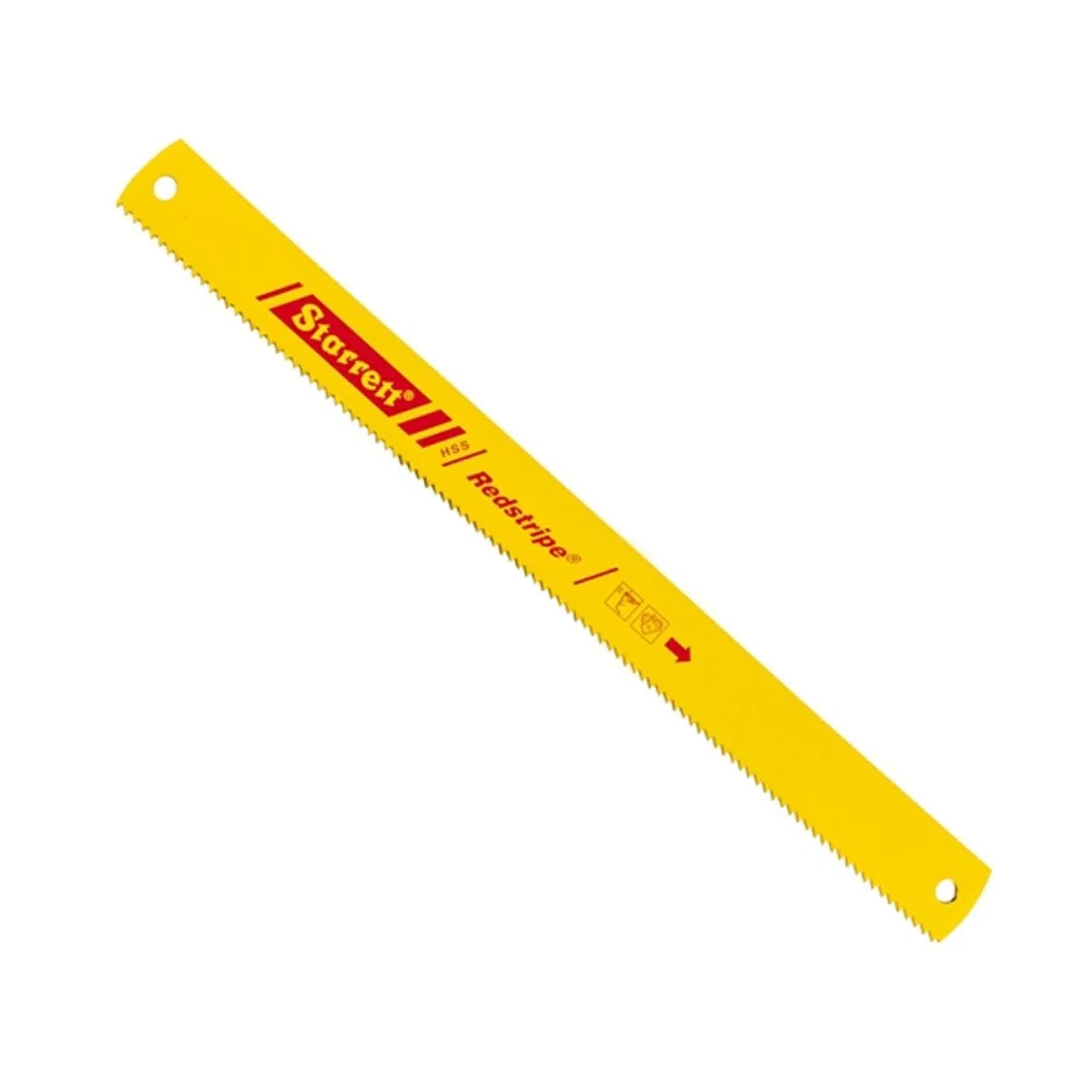 Lâmina De Serra Aço Rápido 14 Dentes - STARRET-RS14145