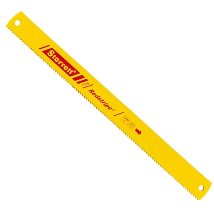 Lâmina De Serra Aço Rápido 14 Dentes - STARRET-RS14145