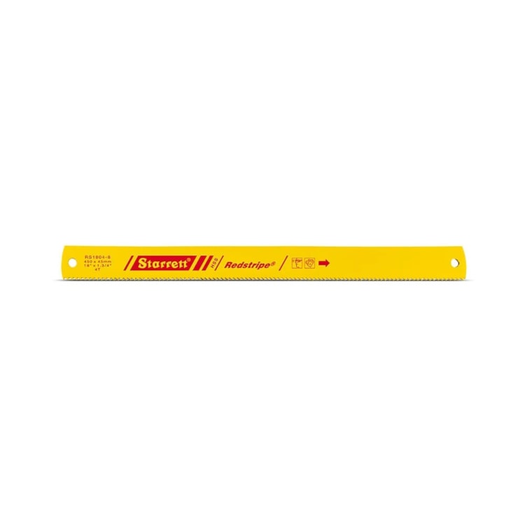 Lâmina de Serra Aço Rápido com 6 Dentes - STARRETT-RS16066