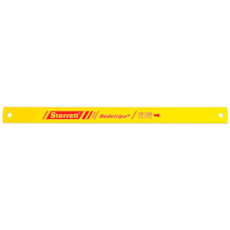 Lâmina de Serra Aço Rápido para Aço HSS 17" - STARRETT-RS17106