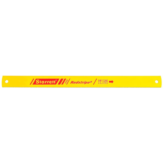 Lâmina de Serra Aço Rápido para Aço HSS 17" - STARRETT-RS17106