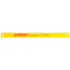 Lâmina de Serra Aço Rápido para Aço HSS 17" - STARRETT-RS17106