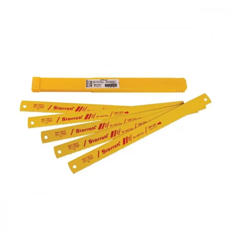 Lâmina de Serra para Máquina Aço Rápido - STARRETT- RS14066