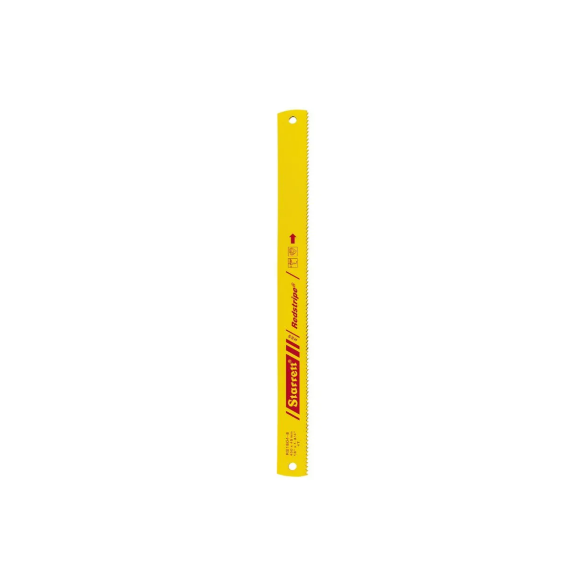 Lâmina de Serra para Máquina Redstripe com 4 Dentes 24" - STARRETT-RS24048