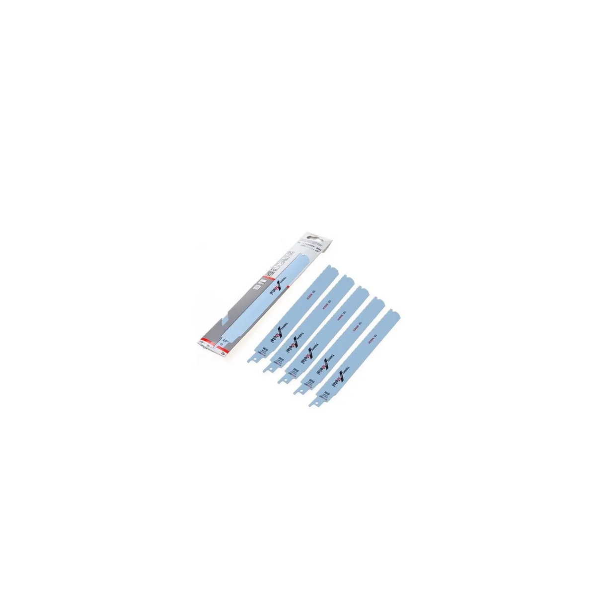 Lâmina De Serra Sabre Bosch Com 5 Peças - BOSCH-S1126BEF