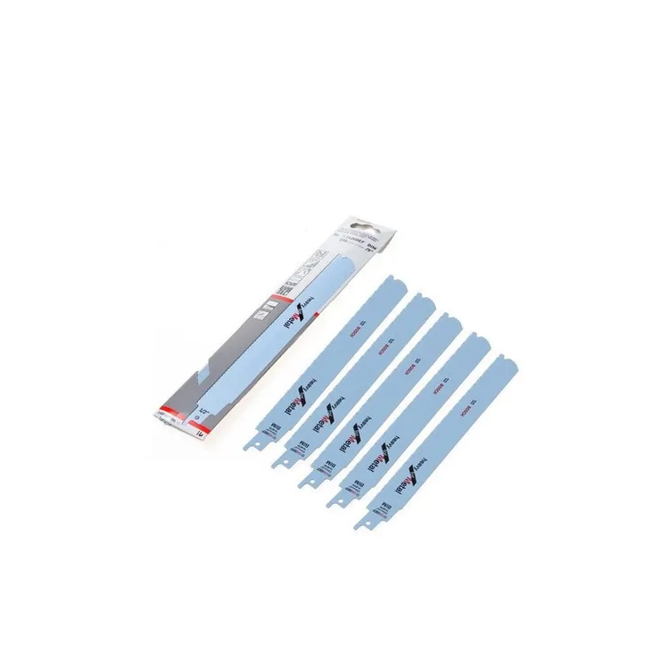 Lâmina De Serra Sabre Bosch Com 5 Peças - BOSCH-S1126BEF