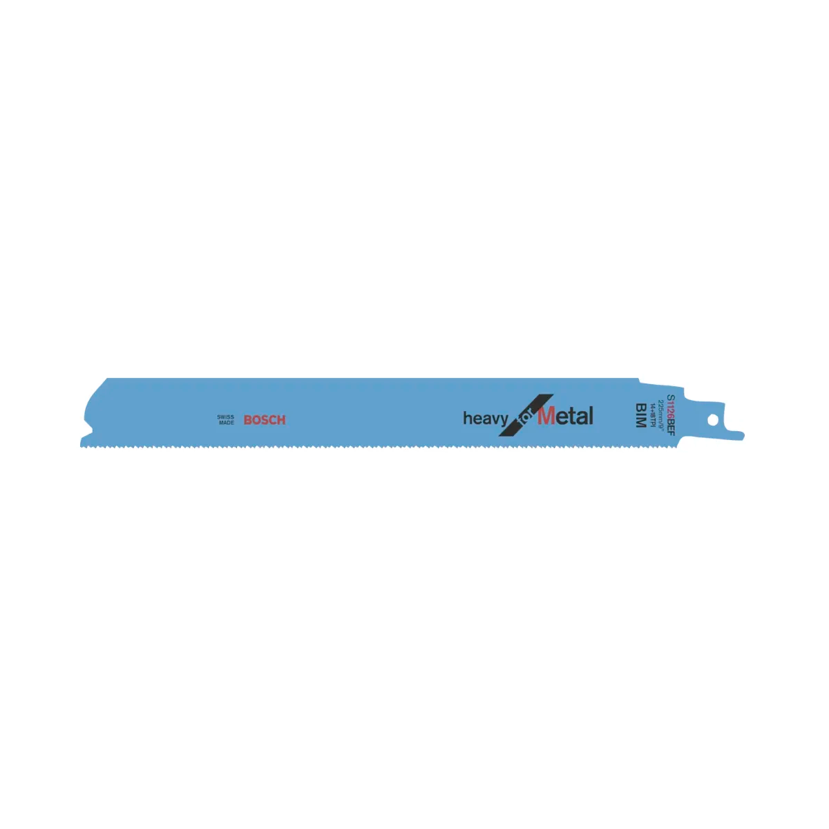 Lâmina De Serra Sabre Bosch Com 5 Peças - BOSCH-S1226BEF