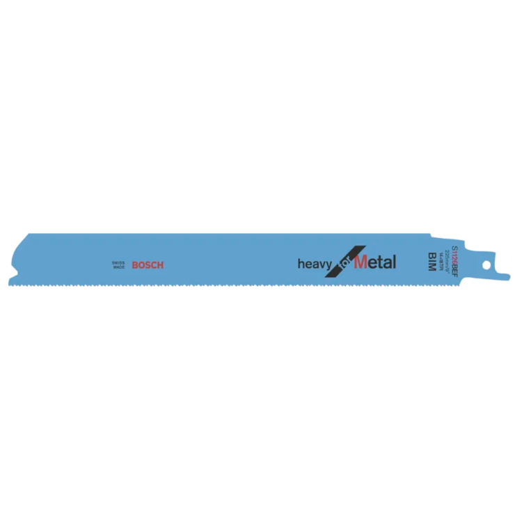 Lâmina De Serra Sabre Bosch Com 5 Peças - BOSCH-S1226BEF