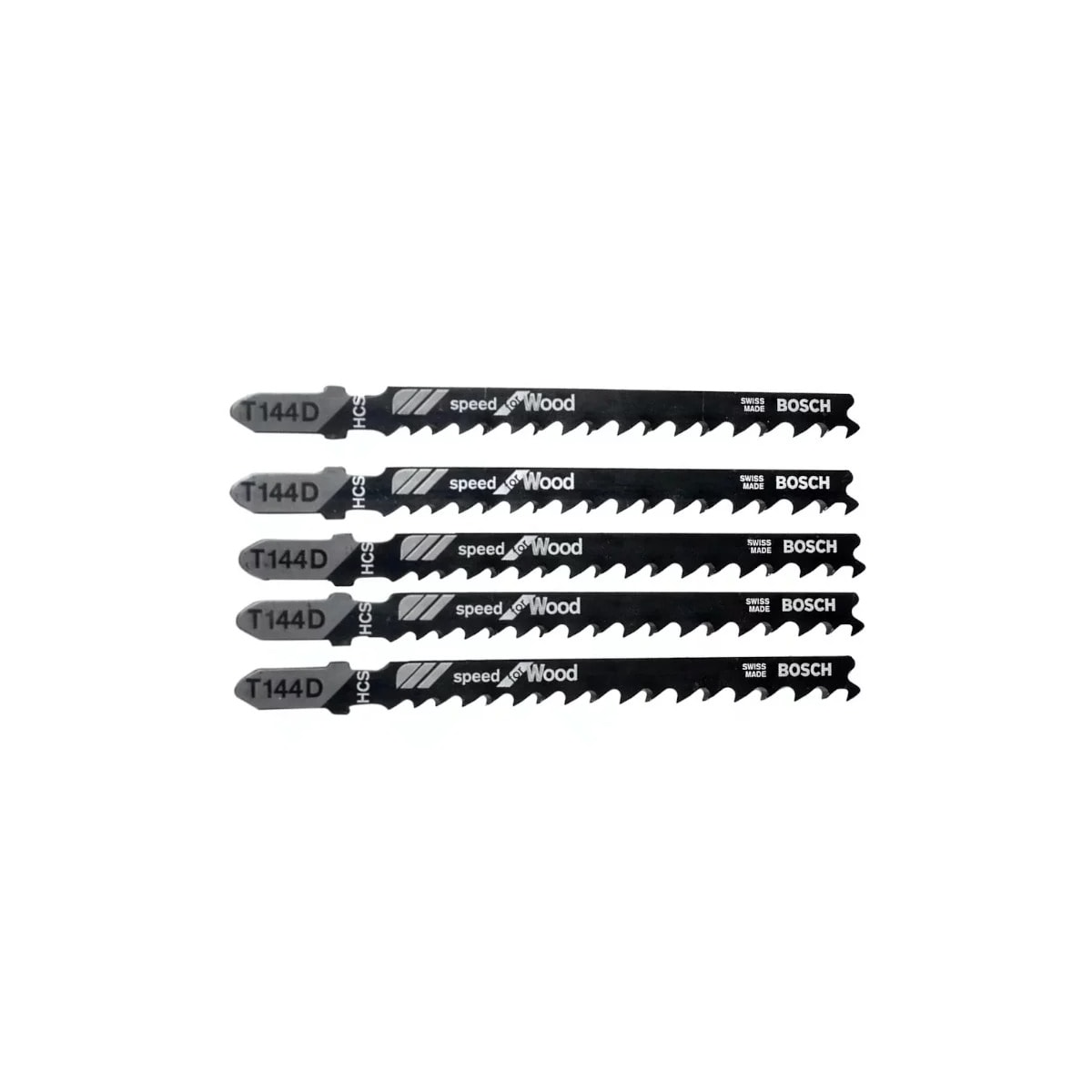 Lâmina de Serra Tico Tico T 111D/144D Speed para Madeira 74mm - BOSCH-2608667301
