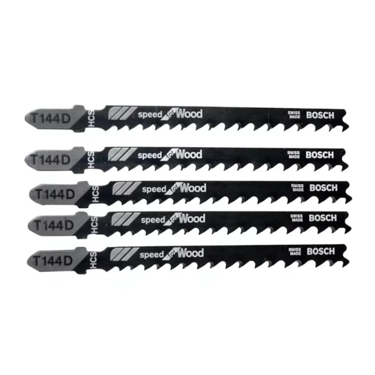Lâmina de Serra Tico Tico T 111D/144D Speed para Madeira 74mm - BOSCH-2608667301