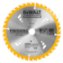 Lâmina para Serra Circular Linha Construction 9 1/4" 40D - DEWALT-DW3132A