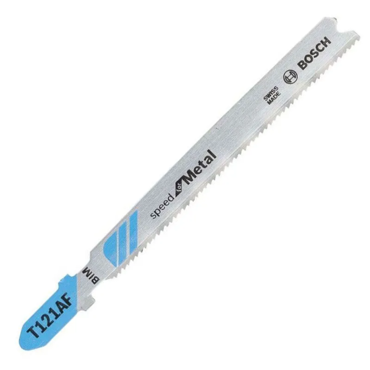 Lâmina Serra Tico Tico p/ Metal 67mm com 3 Peças - BOSCH-2608636832